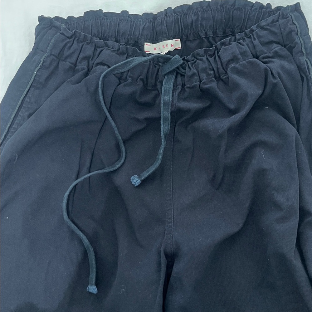 Xirena Black Rex Pants